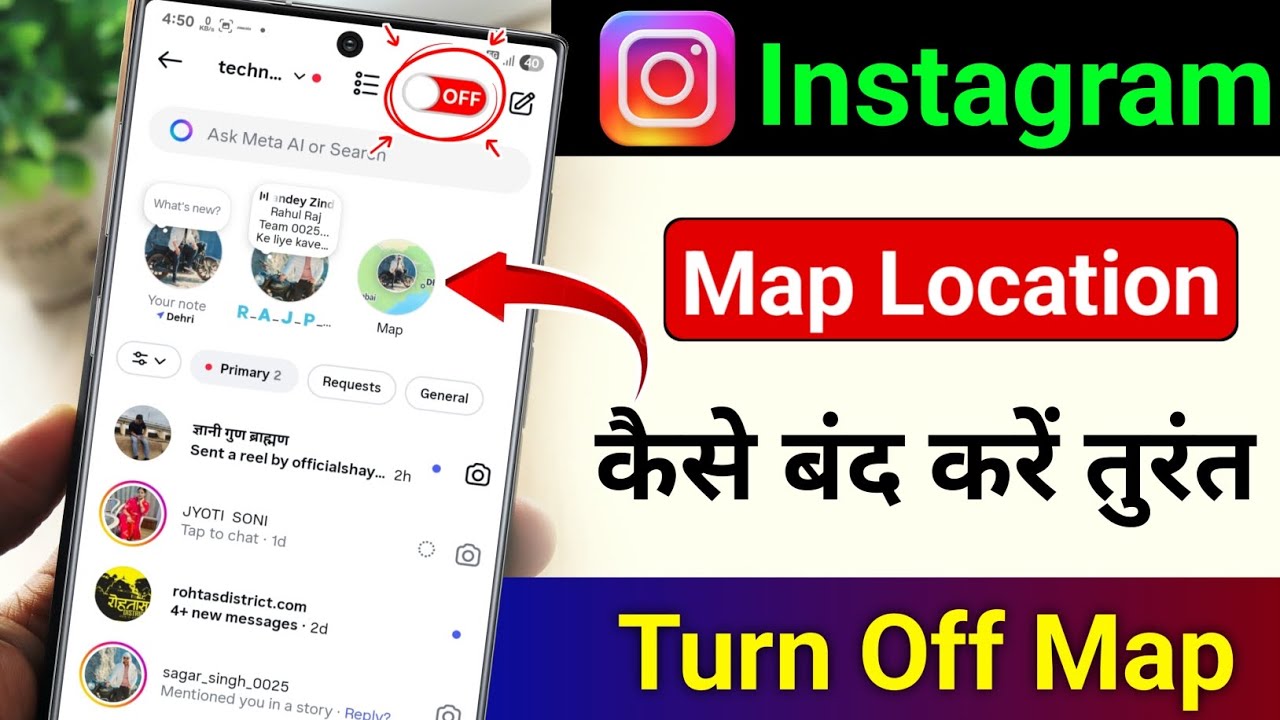 title：How to Turn Off Instagram Live Story Map: Step-by-Step Guide