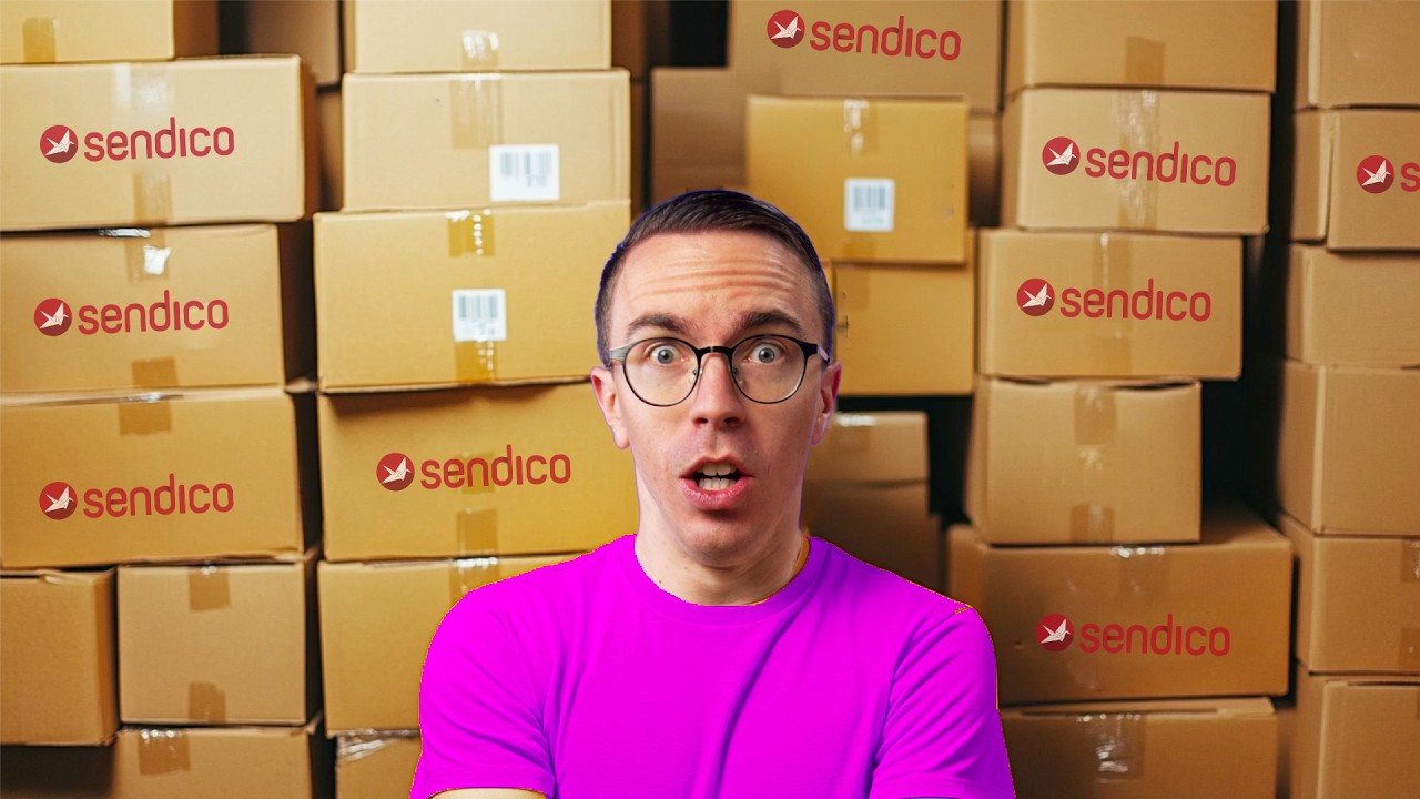 Sendico Unboxing: Rare Japanese Retro Tech Treasures Revealed