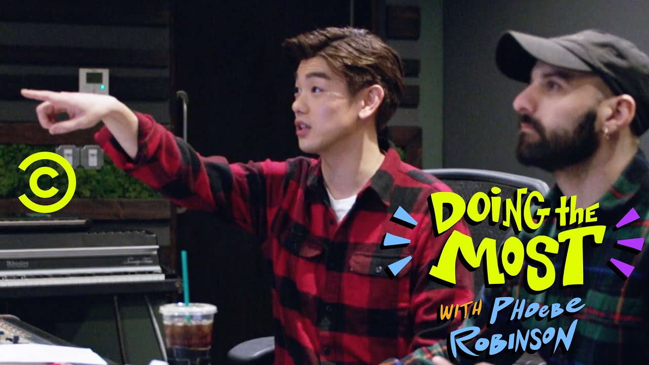 Eric Nam on Asian Representation in Music & Phoebe's Pop Debut