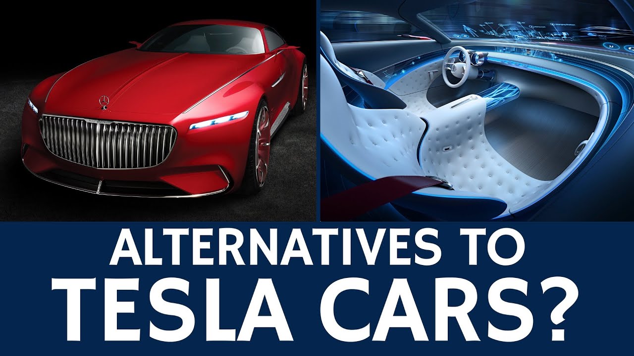 Top Tesla Alternatives: Luxury EVs With Superior Performance