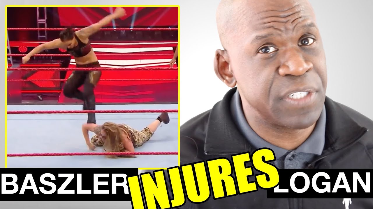 Sarah Logan Injury: Real or Scripted? Doctor's Analysis