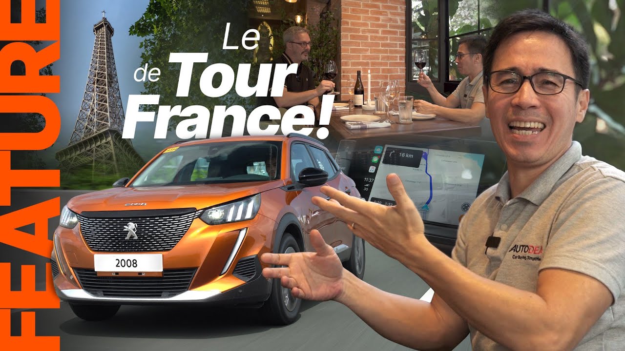 French Culture in Philippines: Food, Cars & Landmarks