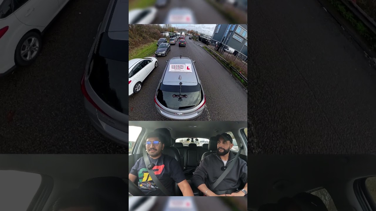 Roundabout Lane Positioning Guide for Learner Drivers