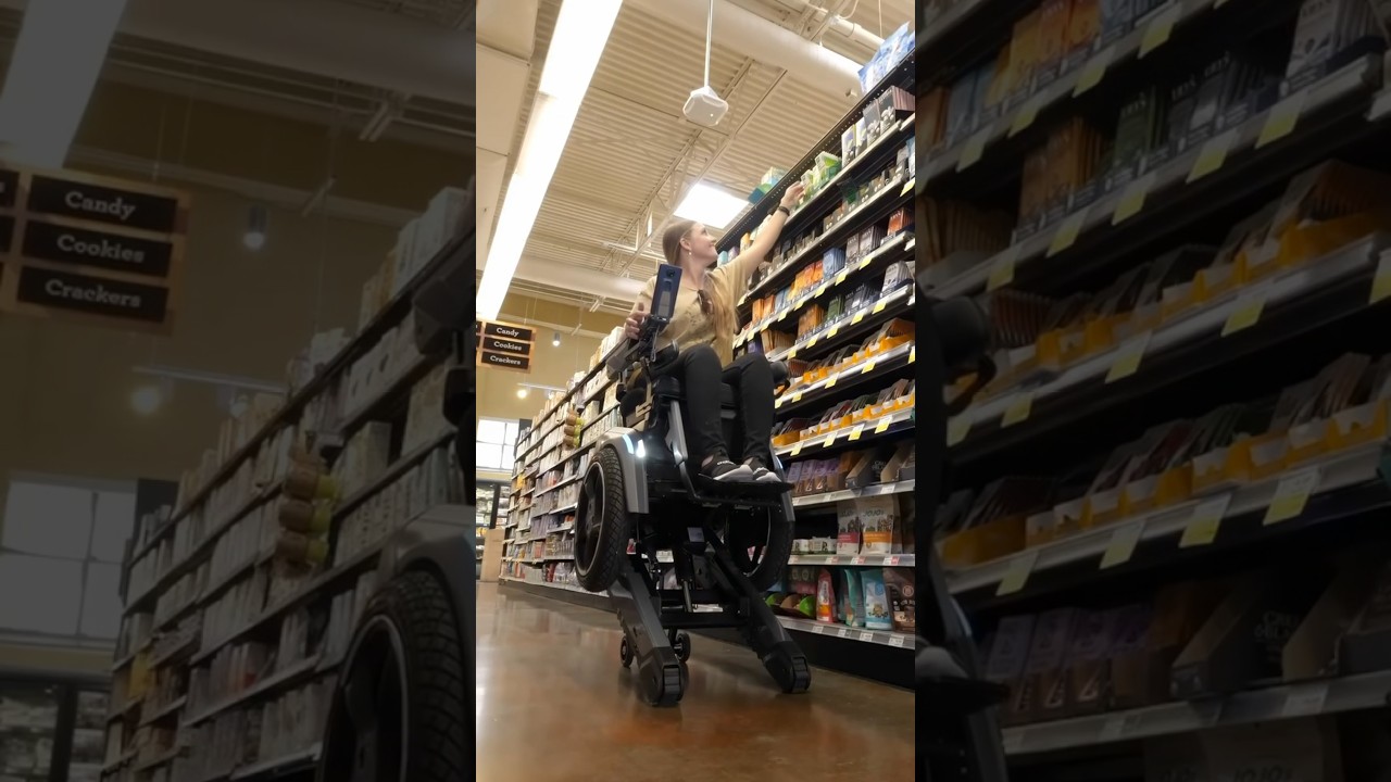 How Stair-Climbing Robots Work: Tech Demo & Real Applications