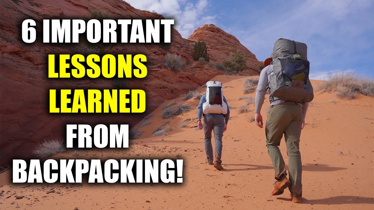 3 Critical Backpacking Risk Management Lessons From Near-Disasters