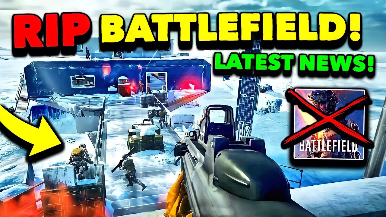 Why EA Canceled Battlefield Mobile: Key Lessons for Mobile FPS Games