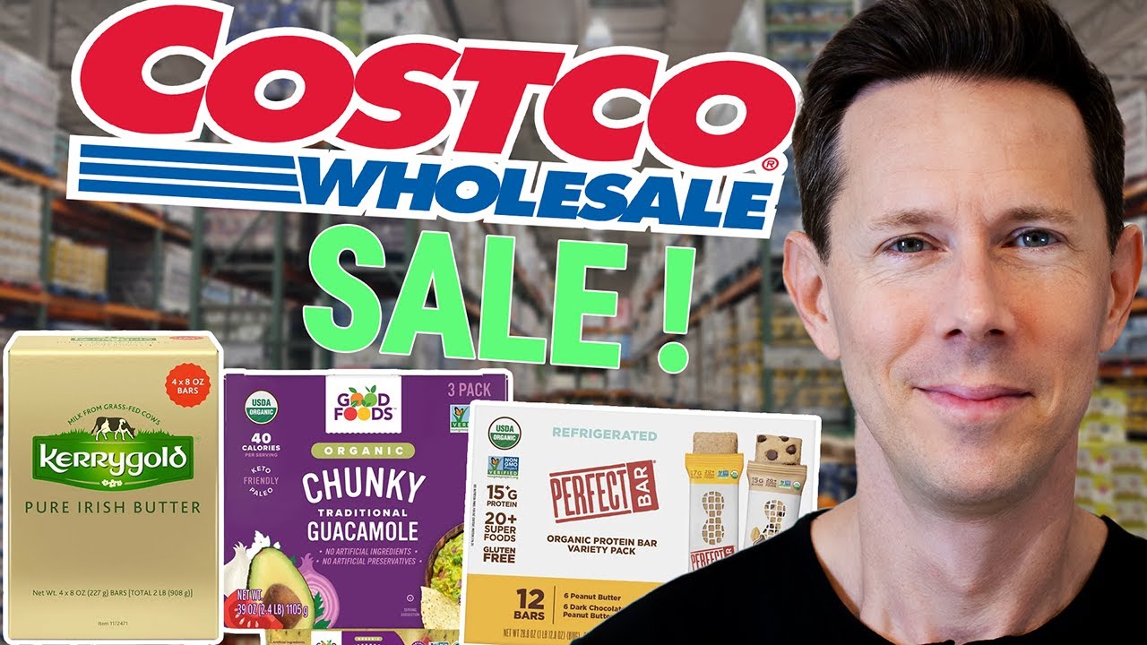 Costco April Deals: Health Expert's Picks & Avoids (2024 Guide)