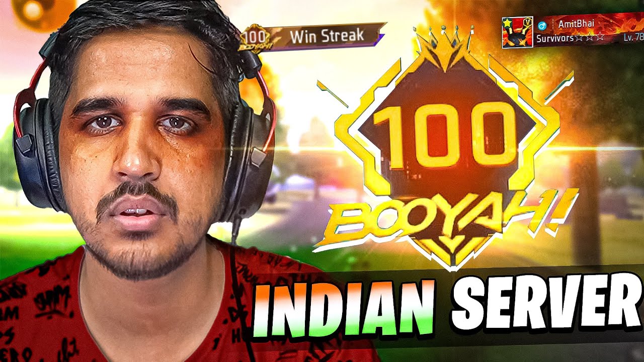 How to Achieve 100 CS:Rank Win Streak on Indian Servers