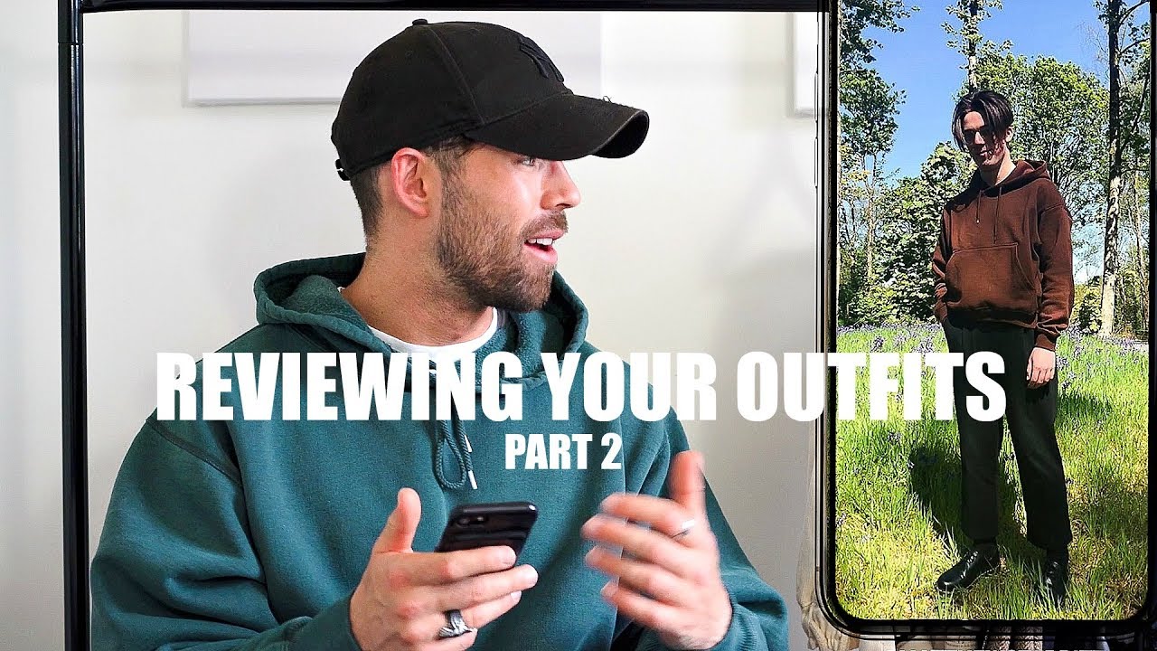 Men's Streetwear Outfit Reviews: Pro Styling Tips & Fixes