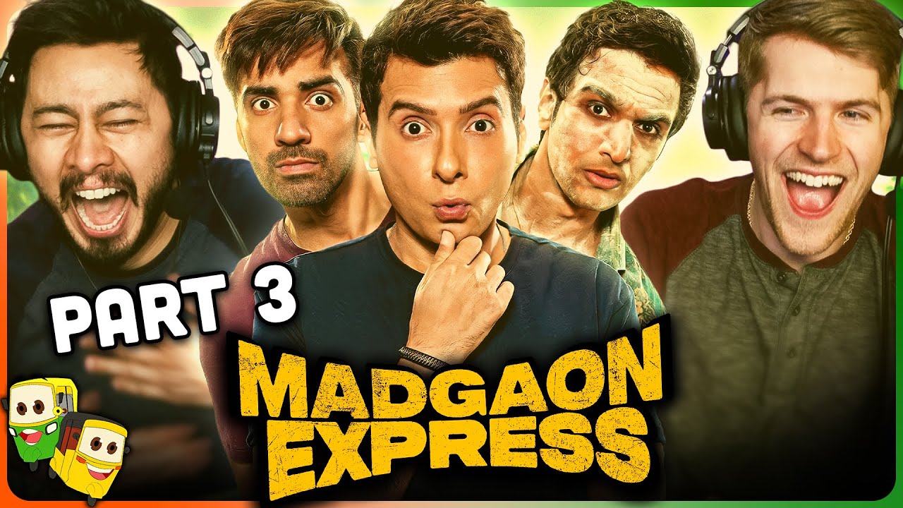 Madgaon Express Review: Chaotic Comedy Gold in Goa