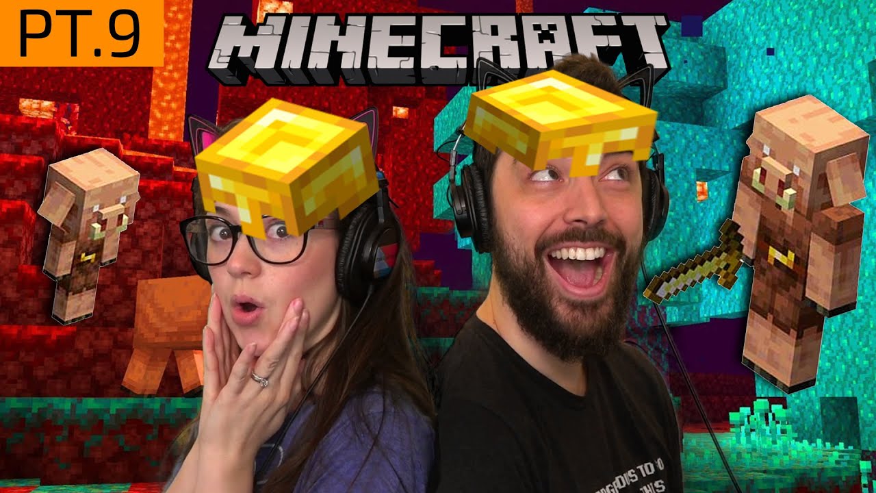 Minecraft Nether Biomes Guide: Finding & Using New 1.16 Resources