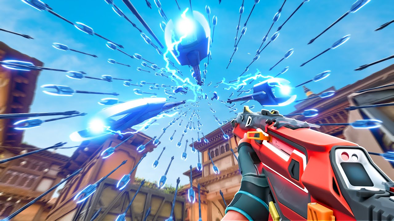 9 Sovas vs 1 Player: Valorant Impossible Mode Results