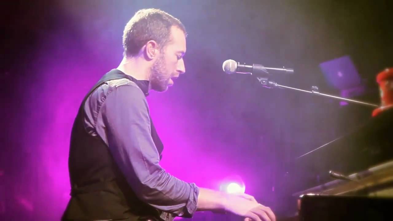 Coldplay Christmas Lights Lyrics and Meaning Explained