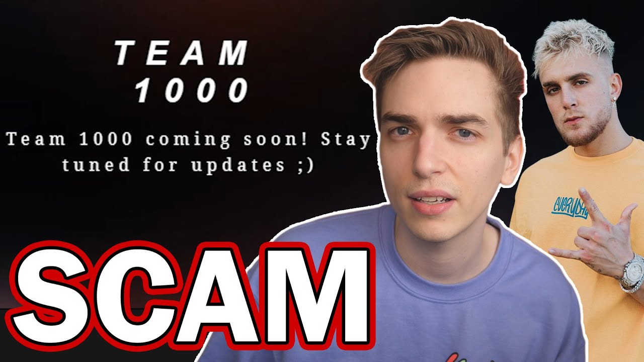 Jake Paul Edfluence Scam Exposed: The $64 Lie That Vanished