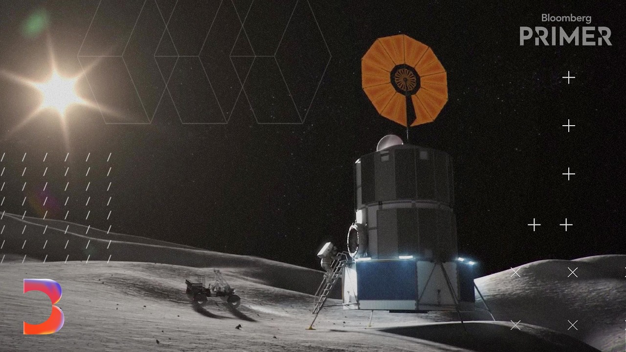 Building a Lunar Economy: Business Opportunities Beyond Earth