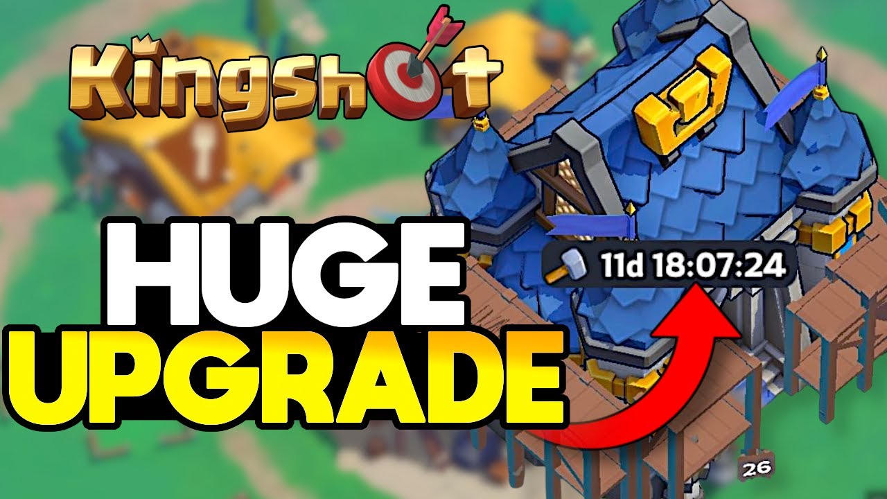 Kingshot Batch Healing & Hero Gear Guide: Boost Efficiency Fast