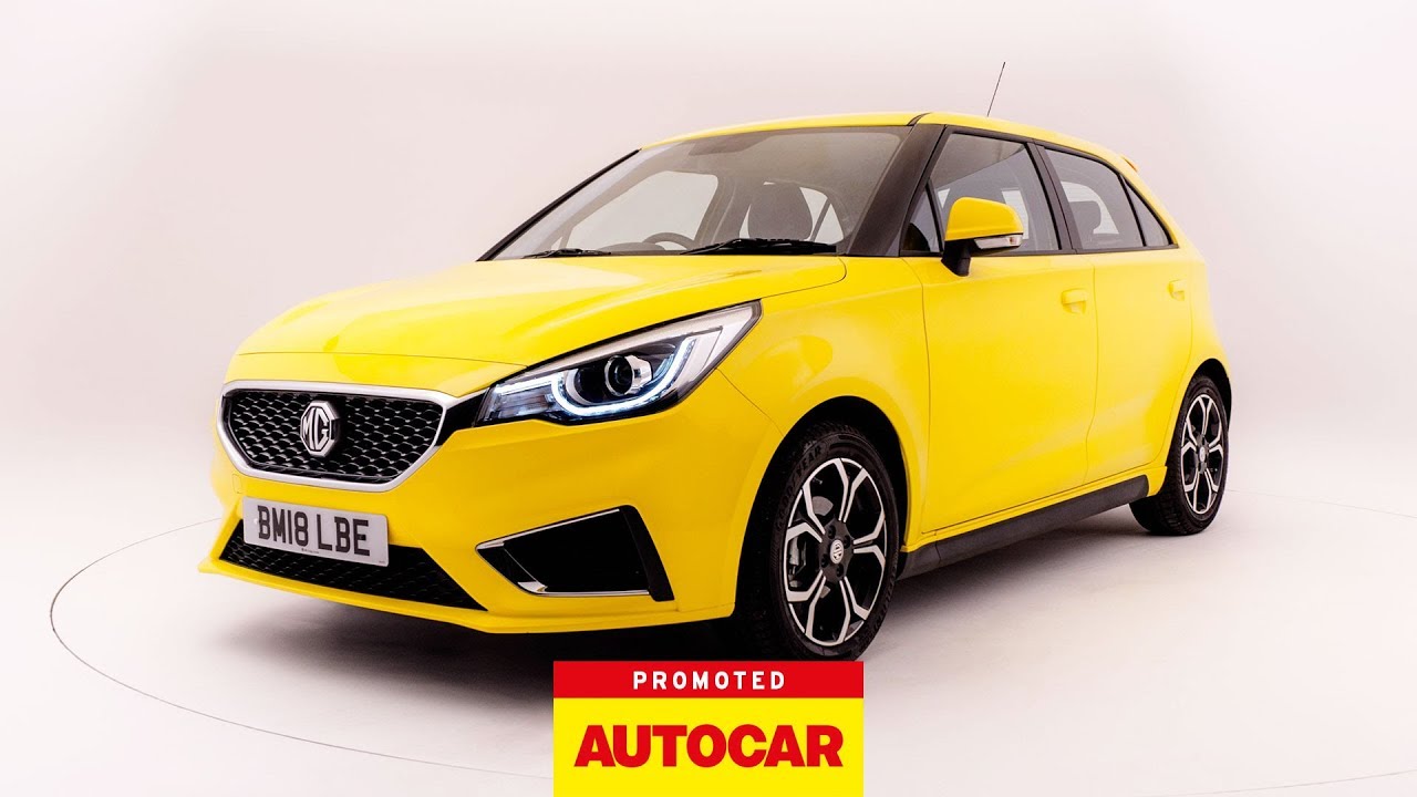 title：New MG3 Exclusive: Affordable, Feature-Packed Hatchback for Young Drivers