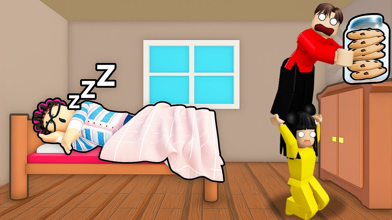 Roblox Granny Cookie Challenge: Ultimate Stealth Guide