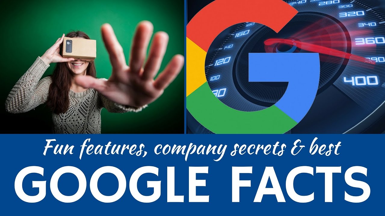 Google's Top Perks & Secret Features Revealed