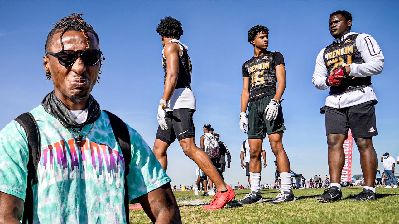 Underdog Triumph: How Premium Gas Dominated Arizona 7v7 Football