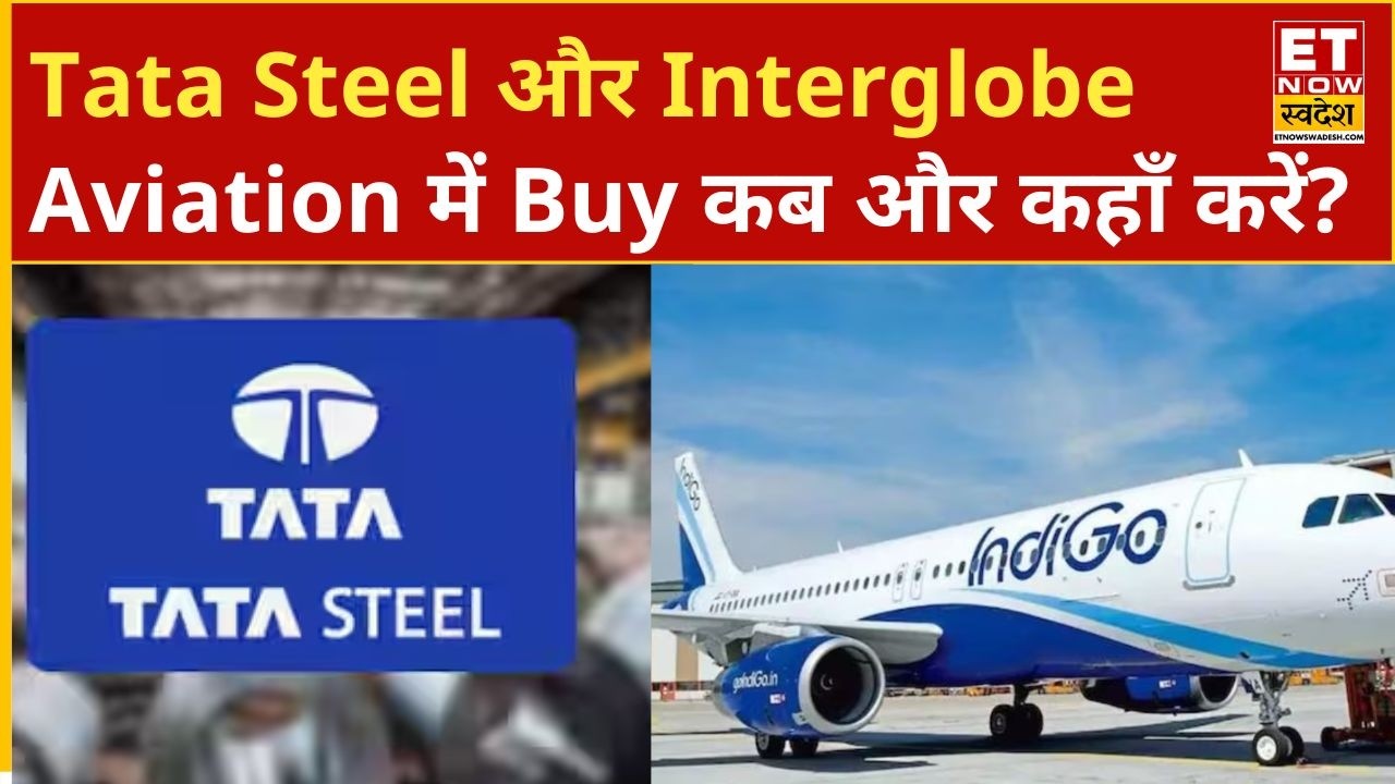 Tata Steel & IndiGo Hold or Sell? Expert Strategy for Loss/Profit
