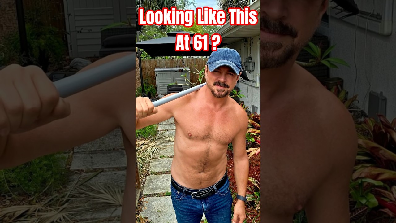 Testosterone Balance for Vitality & Skin Health After 60