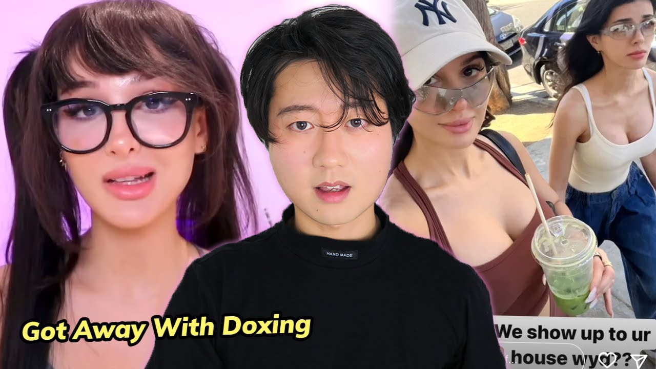 SSniperWolf Doxing Scandal: The Full Breakdown