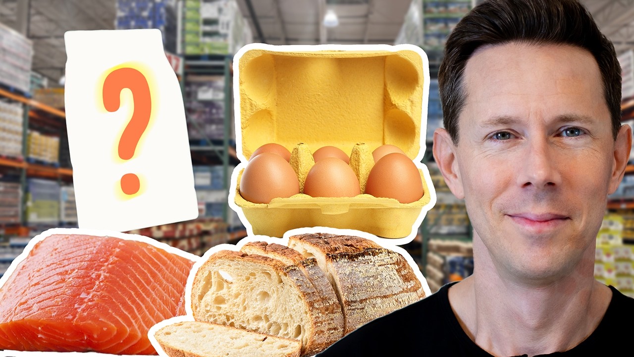 Healthy Grocery Guide 2025: Avoid Trendy Diets, Eat Smarter