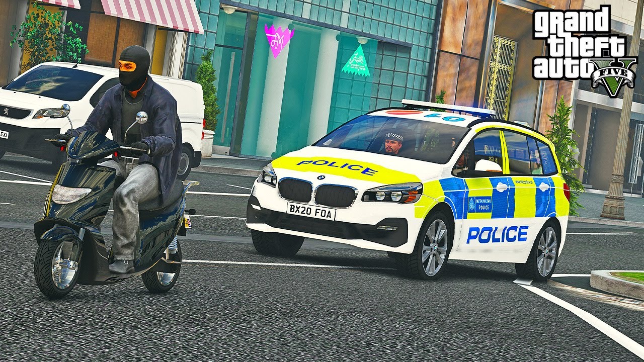 Master GTA 5 Police Roleplay: Ultimate Realism Mod Guide