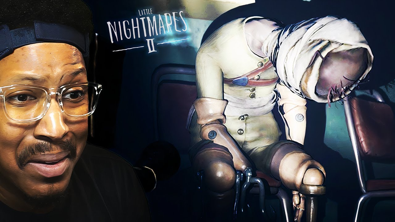 Little Nightmares 2 Hospital Walkthrough & Body Horror Analysis