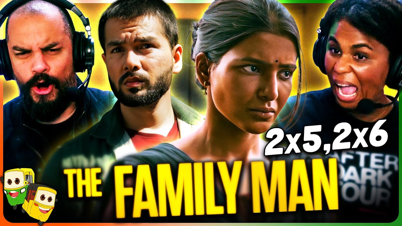 Family Man S2E5 Recap: Jail Chaos & Raji's Siege