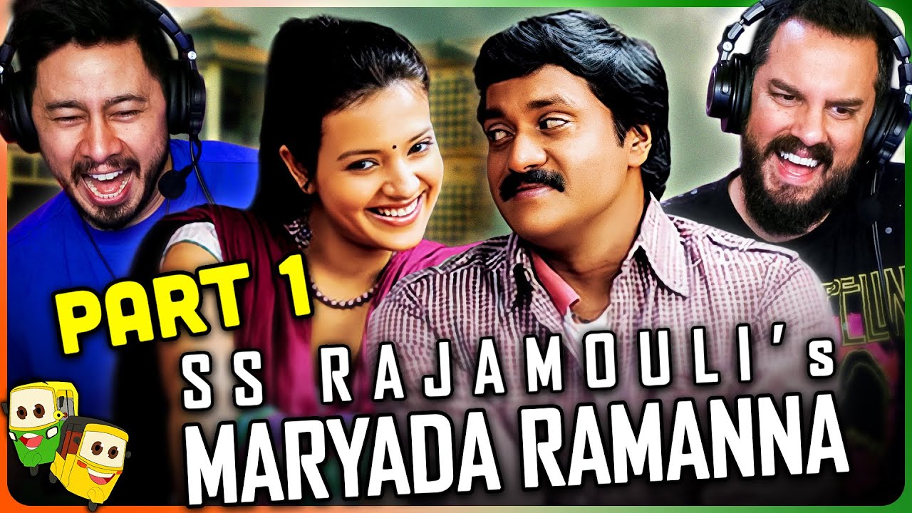 Maryada Ramanna: Rajamouli's Comedy Masterclass Revealed