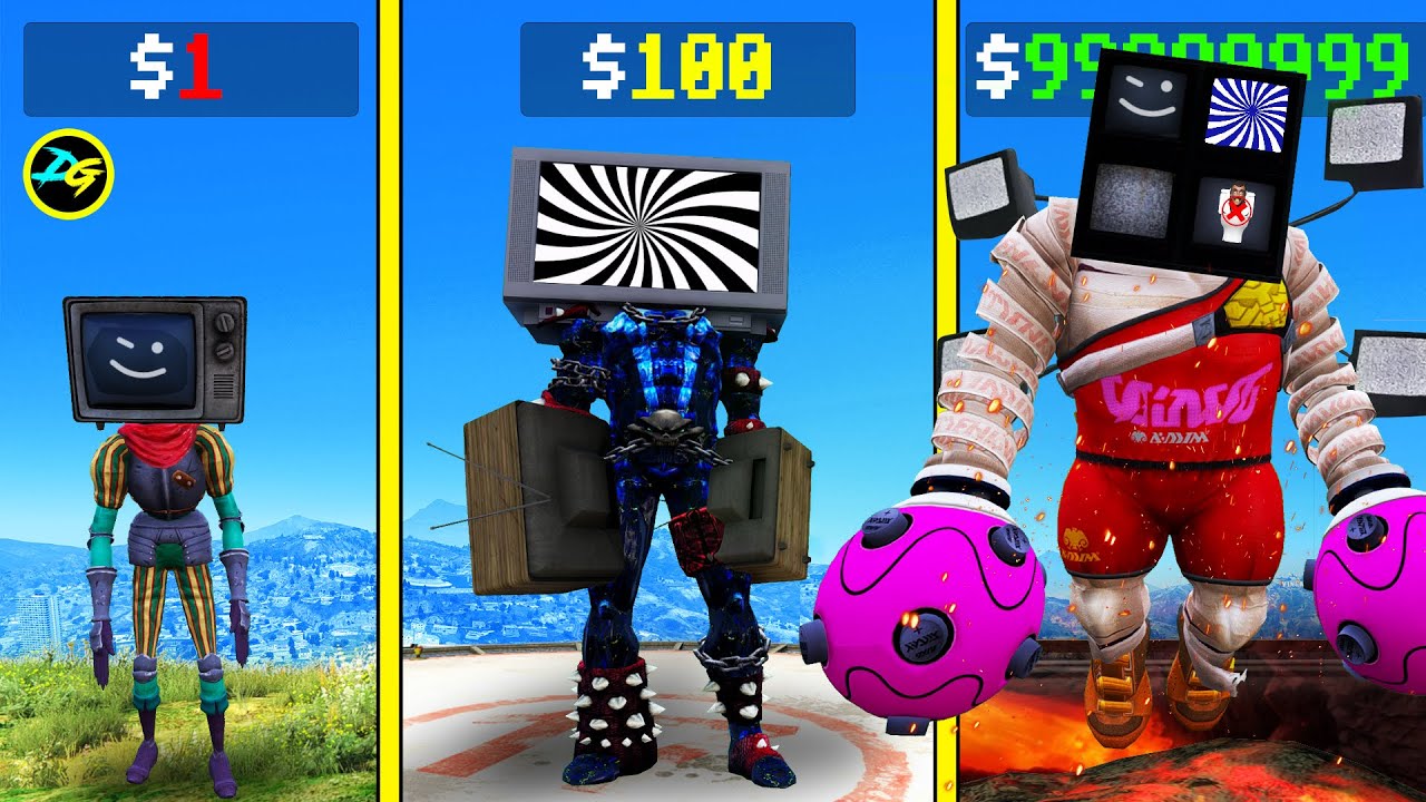 How to Create Powerful Sci-Fi Characters Like TV Man: Ultimate Guide