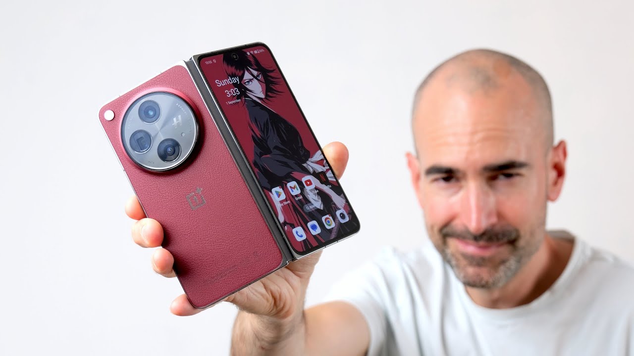 OnePlus Open Apex Edition Review: Premium Foldable Upgraded