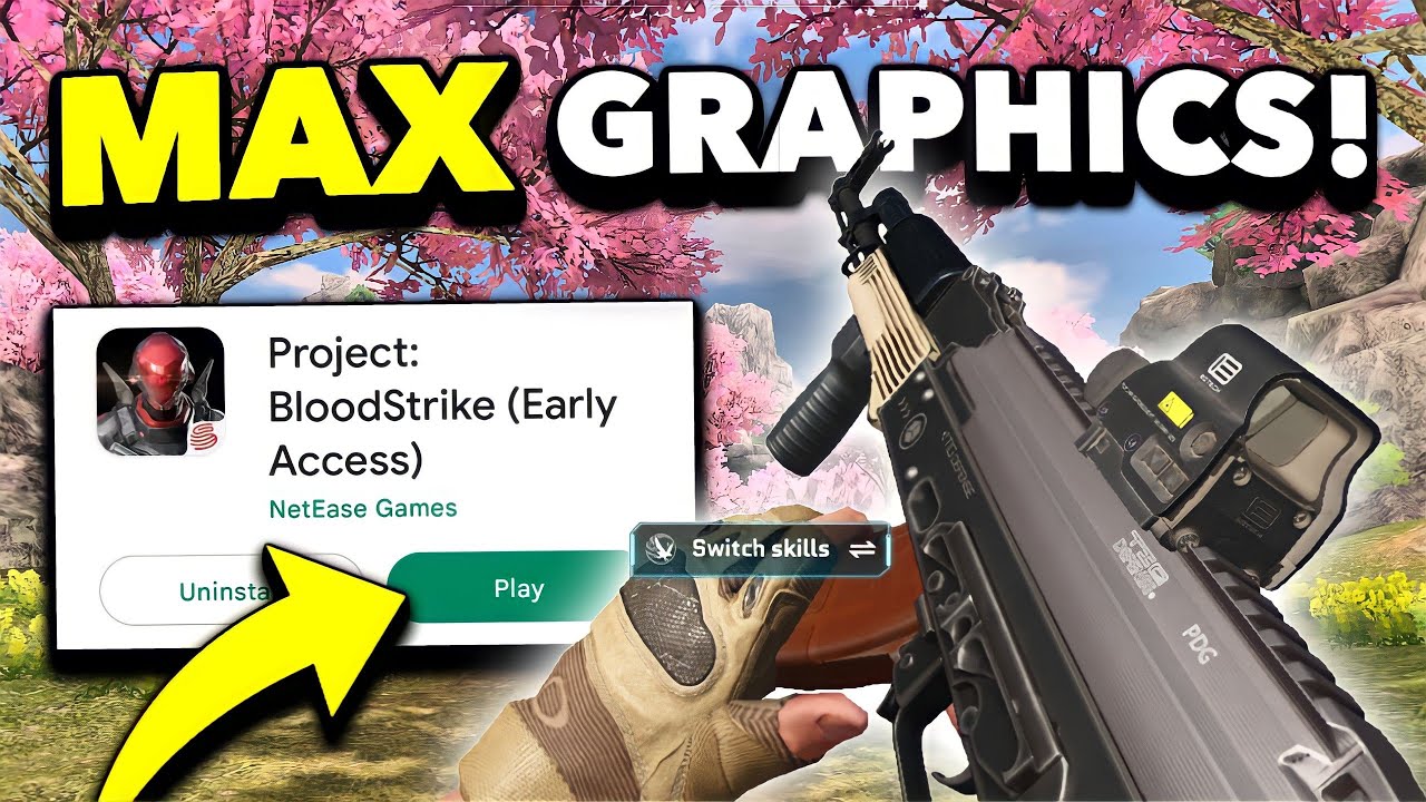 Project Blood Strike 26-Kill Strategy Guide: Dominate Matches