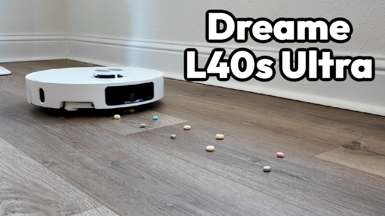 Dreamy L40S Ultra Review: Premium Robot Vacuum Value