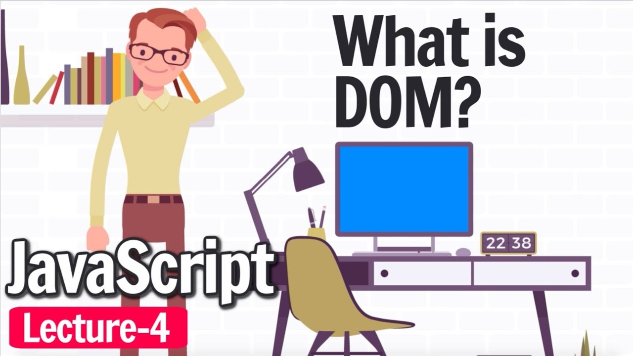 DOM Explained: JavaScript Web Page Manipulation