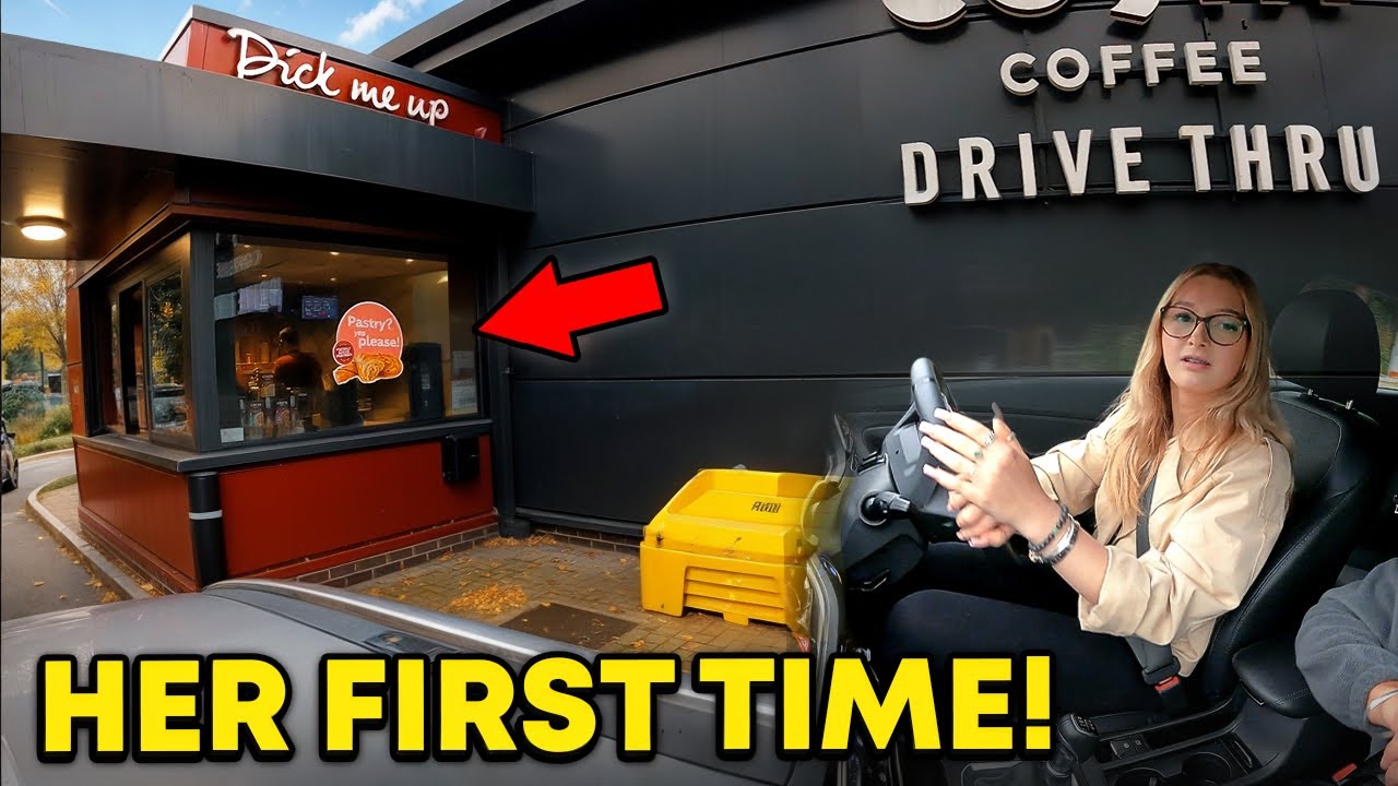 First Drive-Thru Guide: Avoid New Driver Mistakes Like a Pro