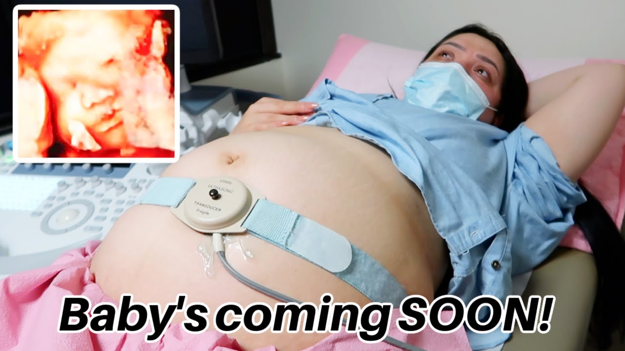 37-Week Pregnancy Update: Induction, Ultrasounds & Emotional Journey