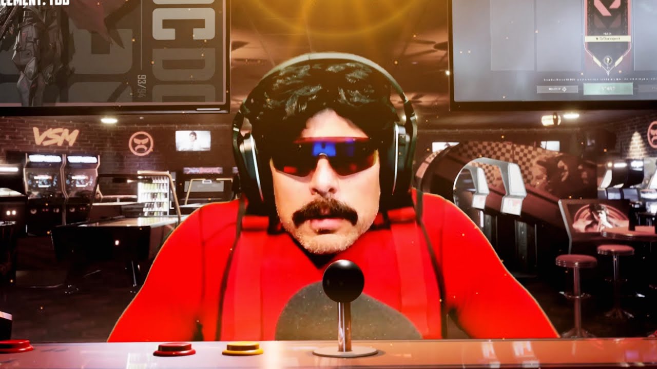 Dr DisRespect's Valorant Placement Mindset: Dominate Like the Champ