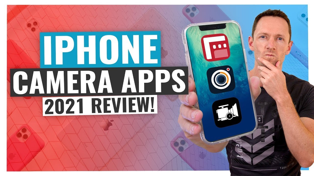 Best iPhone Camera Apps 2024: Expert Reviews & Top Pick