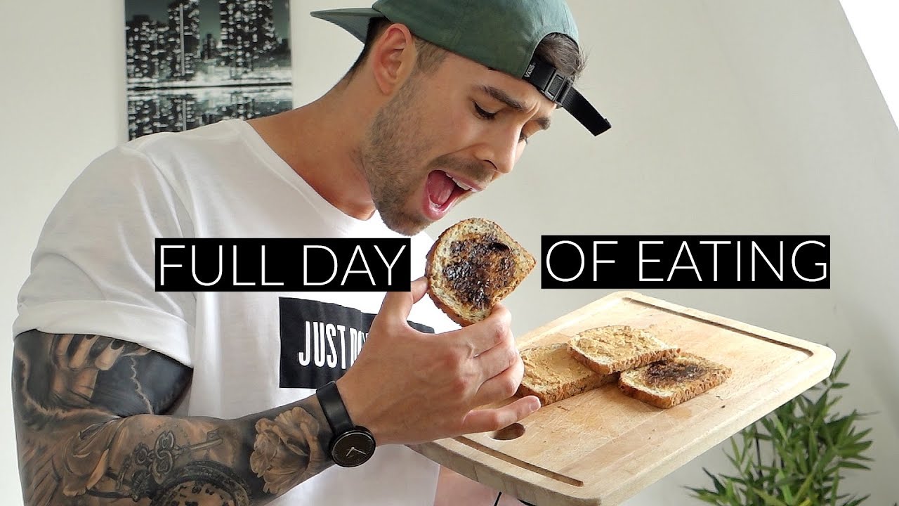 Coach's 2800 Calorie Cutting Diet: Full Day of Eating