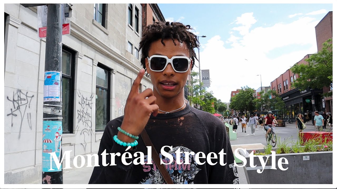 Montreal Summer Street Style: Real Outfits & Inspiration
