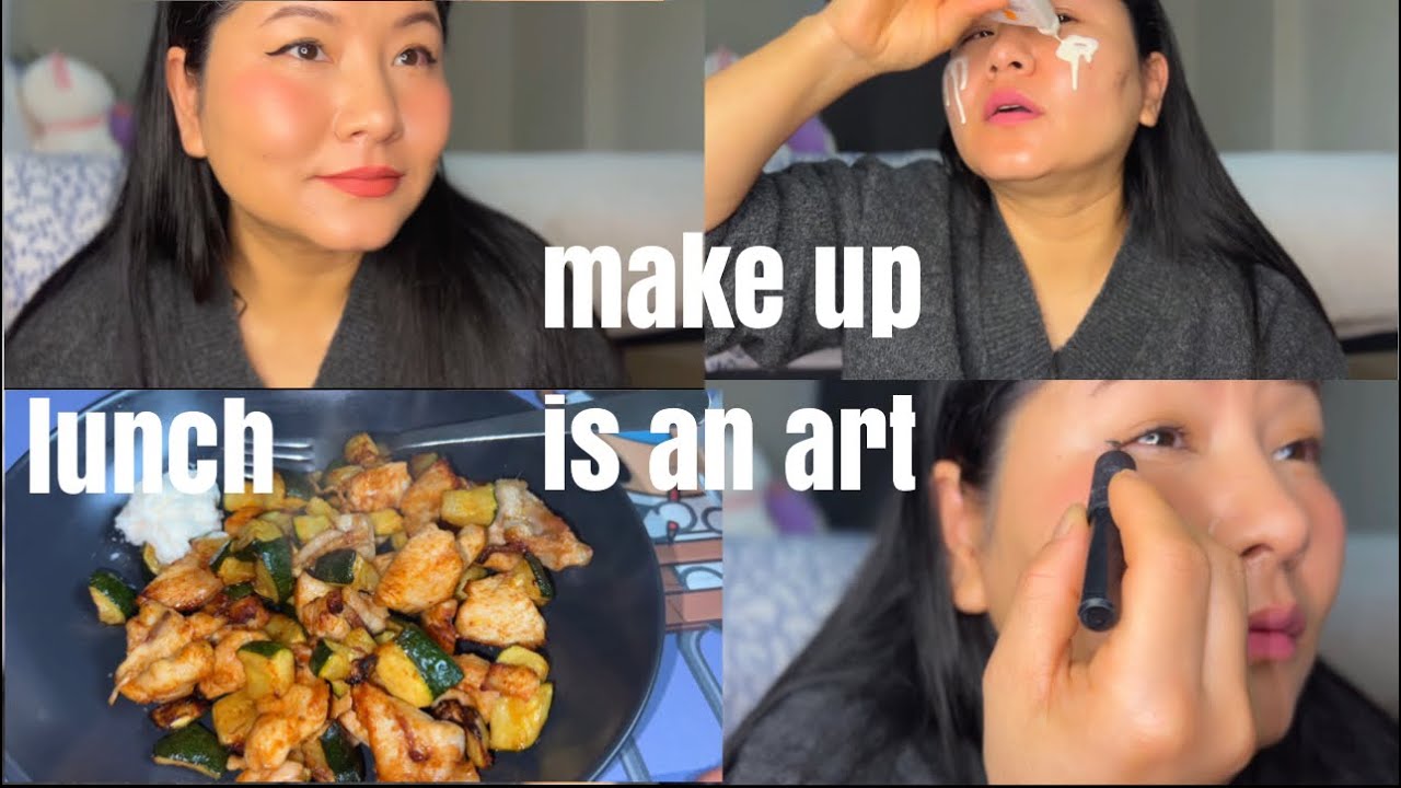 DIY Skincare & Makeup Routine for Busy Mornings