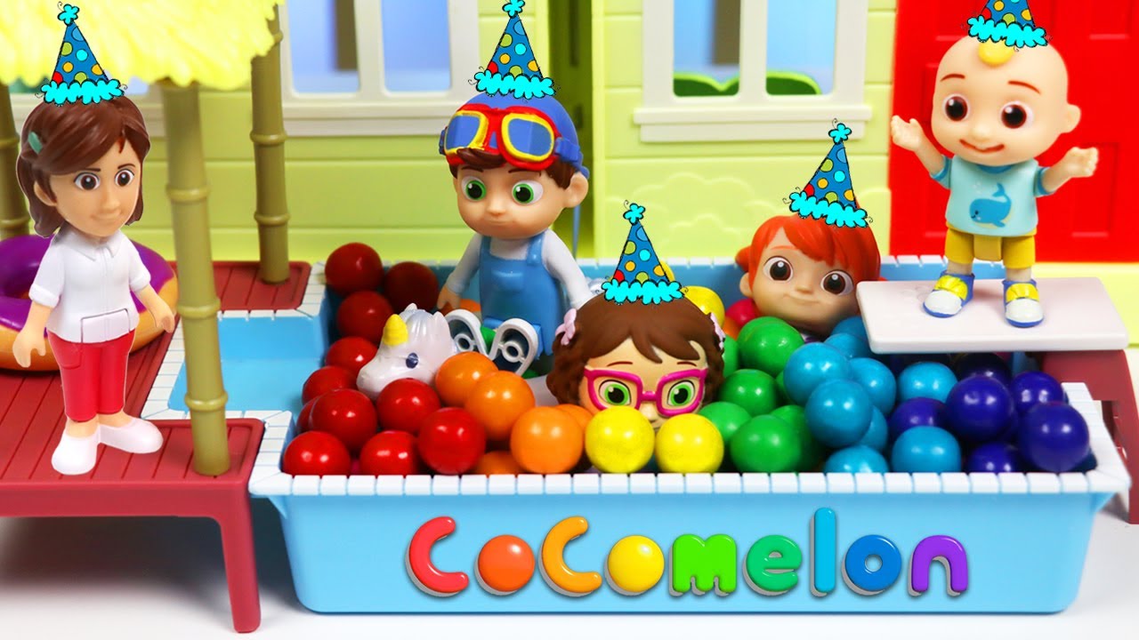 Cocomelon Birthday Party Ideas: Fun & Learning Activities
