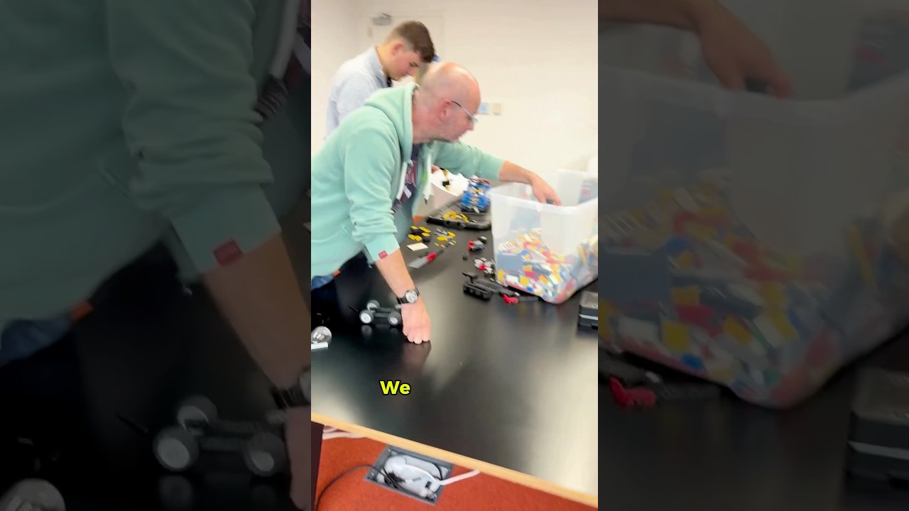 title：90-Minute Lego Sports Car Challenge:3 Designs & Takeaways