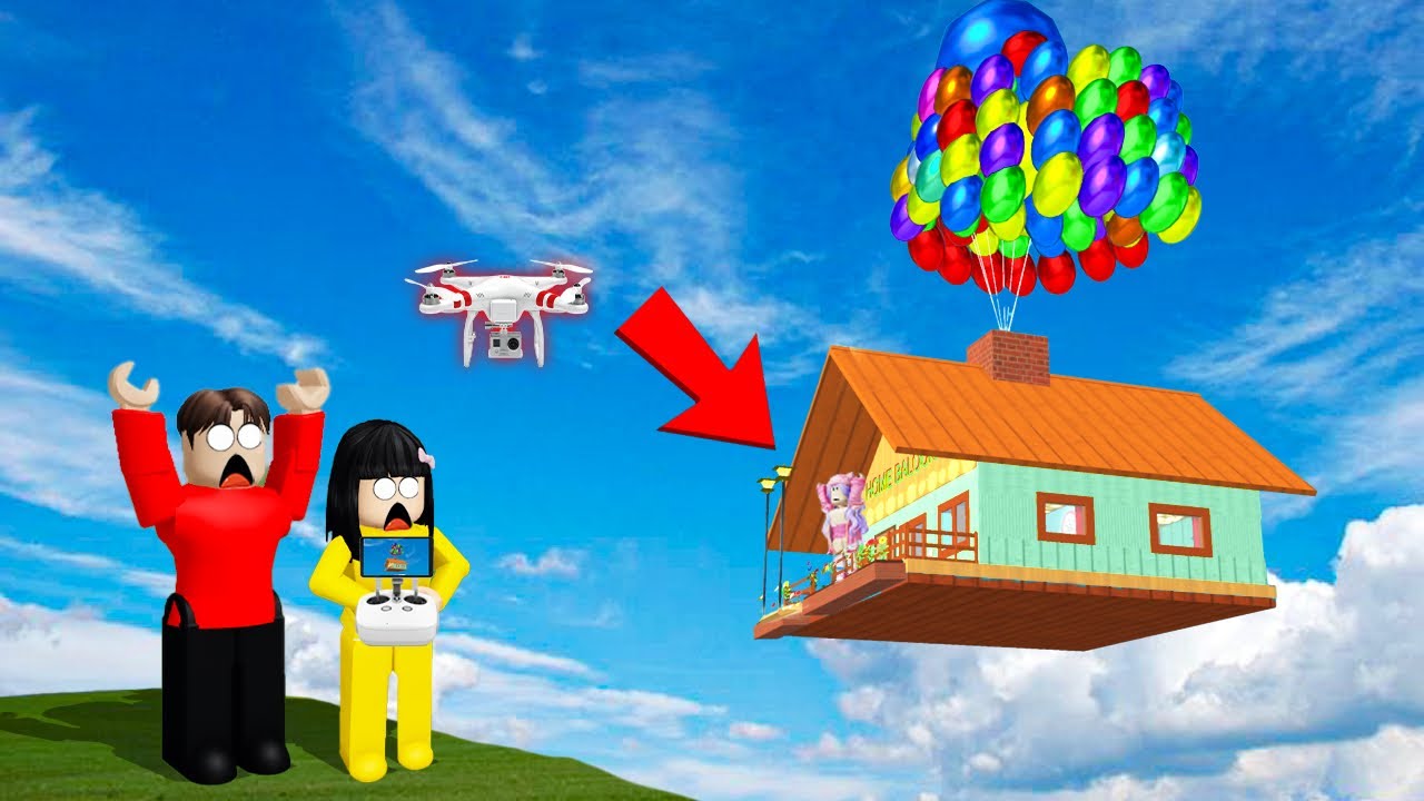 Roblox Flying House Rescue: Ultimate Adventure Walkthrough