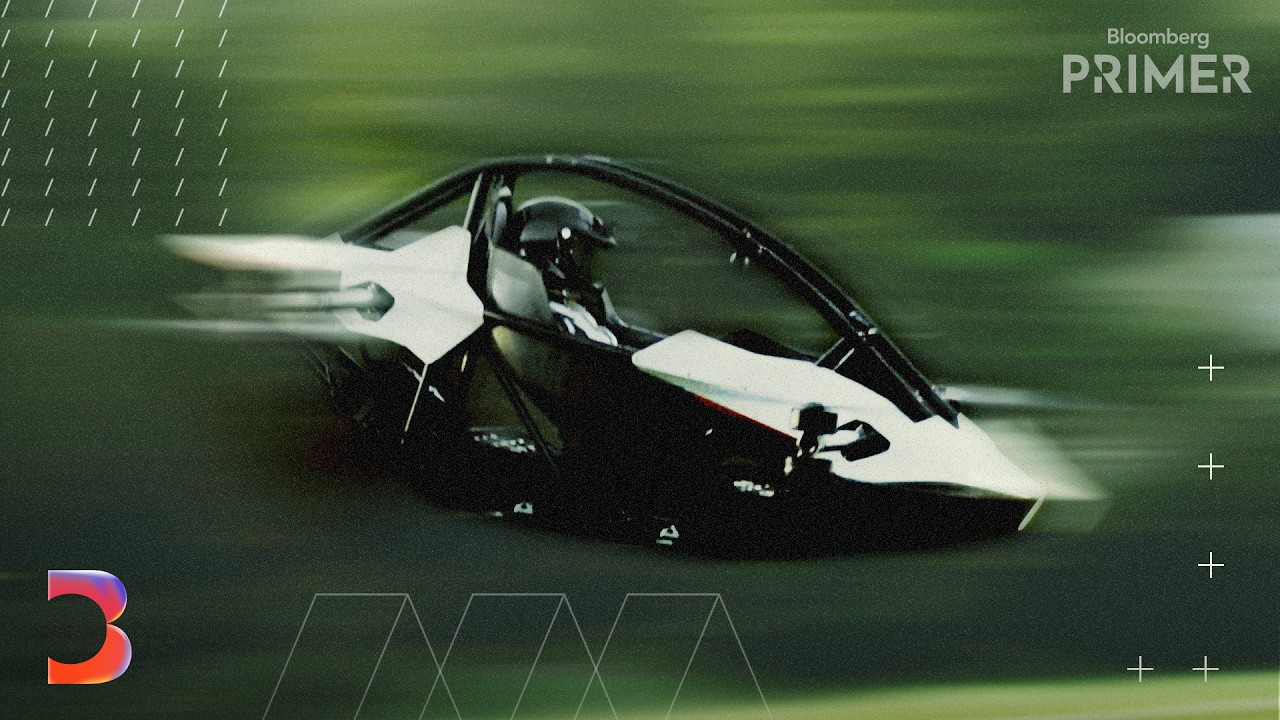 eVTOLs: Future of Urban Transport or Billion-Dollar Gamble?