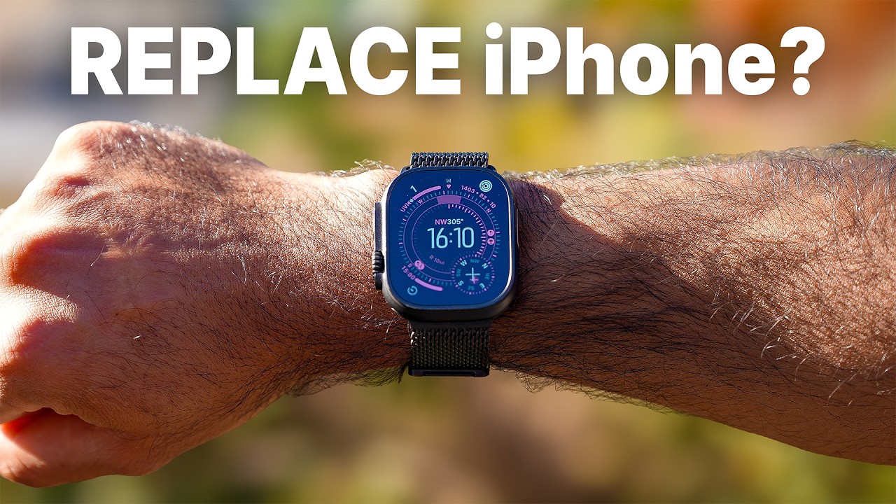 Apple Watch Ultra 3 Real-World Test: Battery, Features & Limits