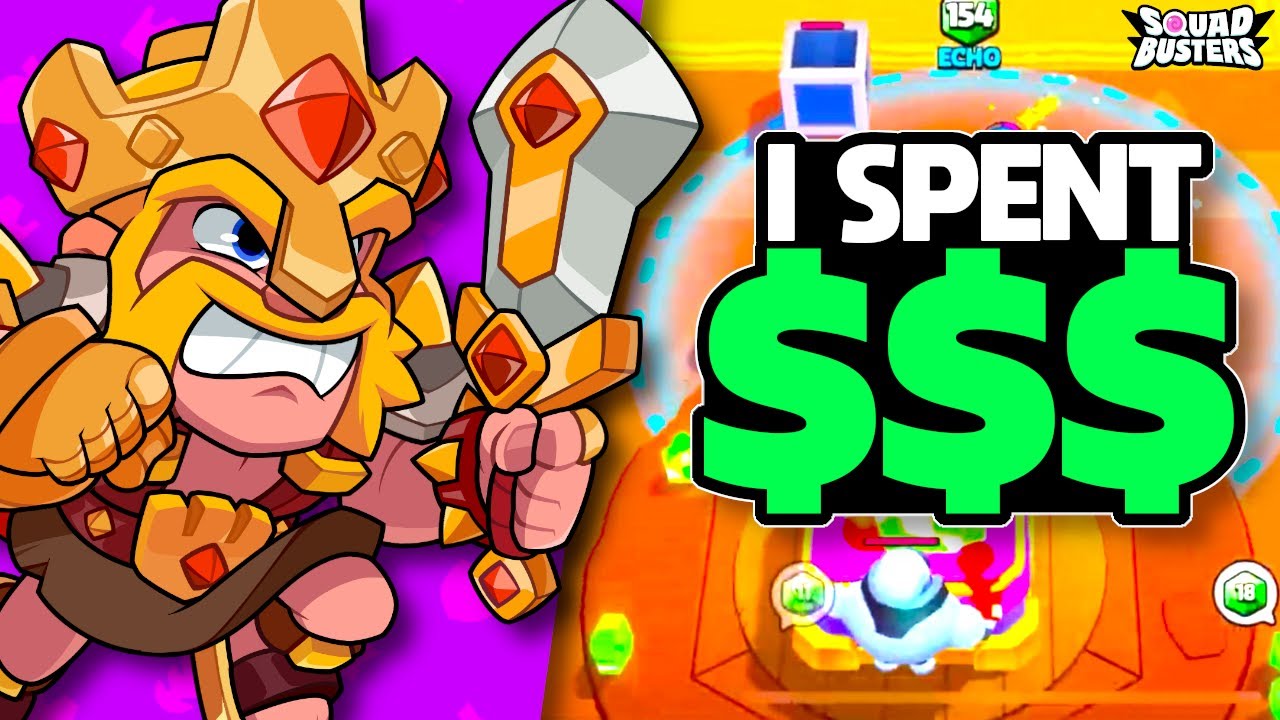 Squad Busters Shop Guide: Best Value Purchases & Strategies